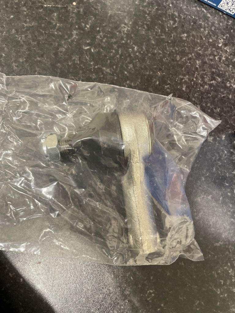 Track rod ends. Audi TT 
