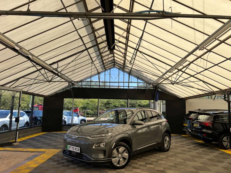 2020 Hyundai KONA 150kW Premium SE 64kWh 5dr Auto HATCHBACK ELECTRIC Automatic
