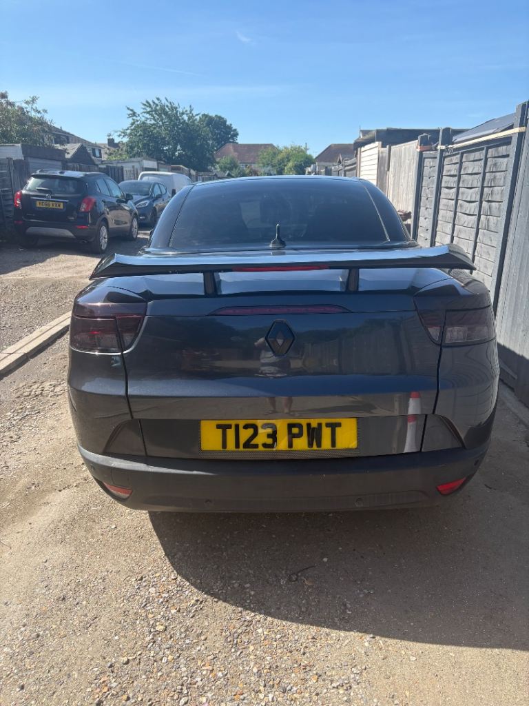 Renault, MEGANE, Convertible, 2011, Manual, 1397 (cc), 2 doors