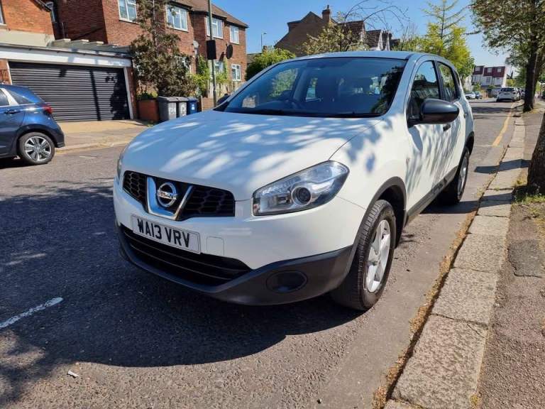 NISSAN QASHQAI 1.6 PETROL N-TEC – APPLE CARPLAY – ULEZ – HIGH SPEC FAMILY SUV 2013