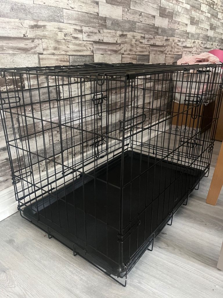 Dog crate