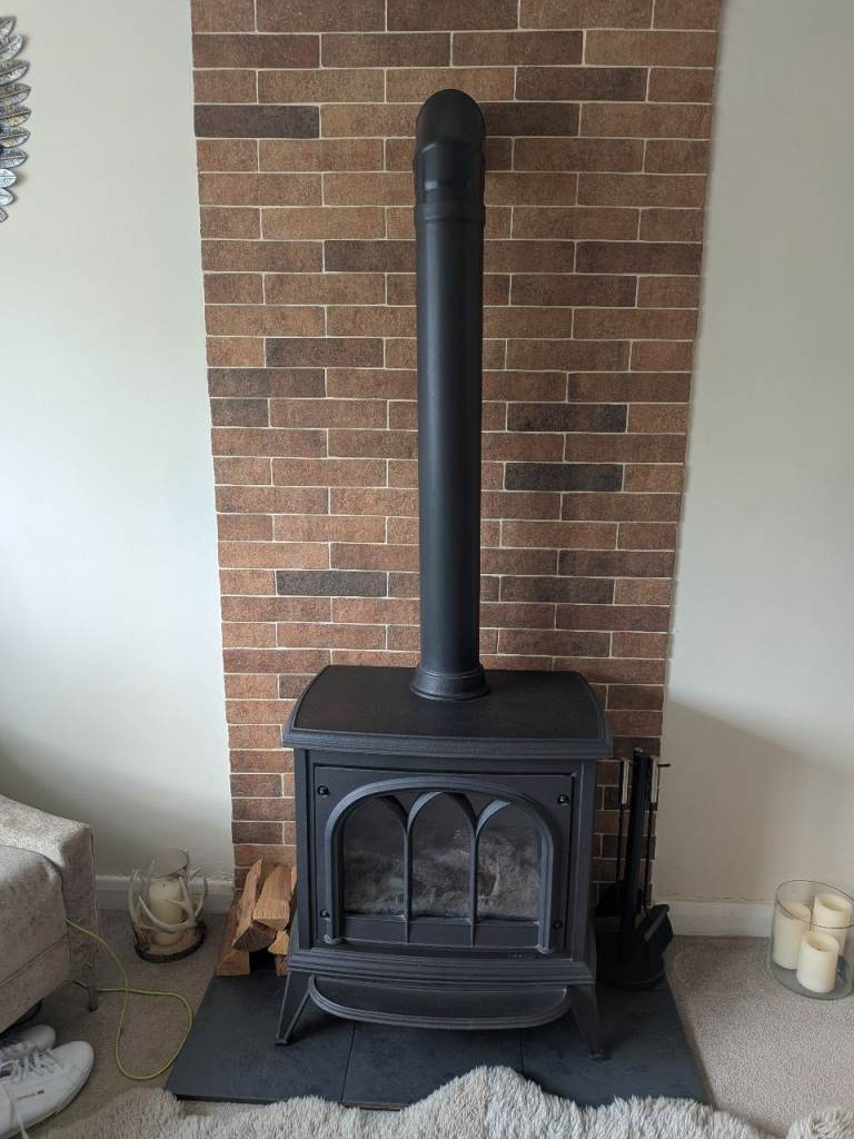 Gasco Electric log burner 