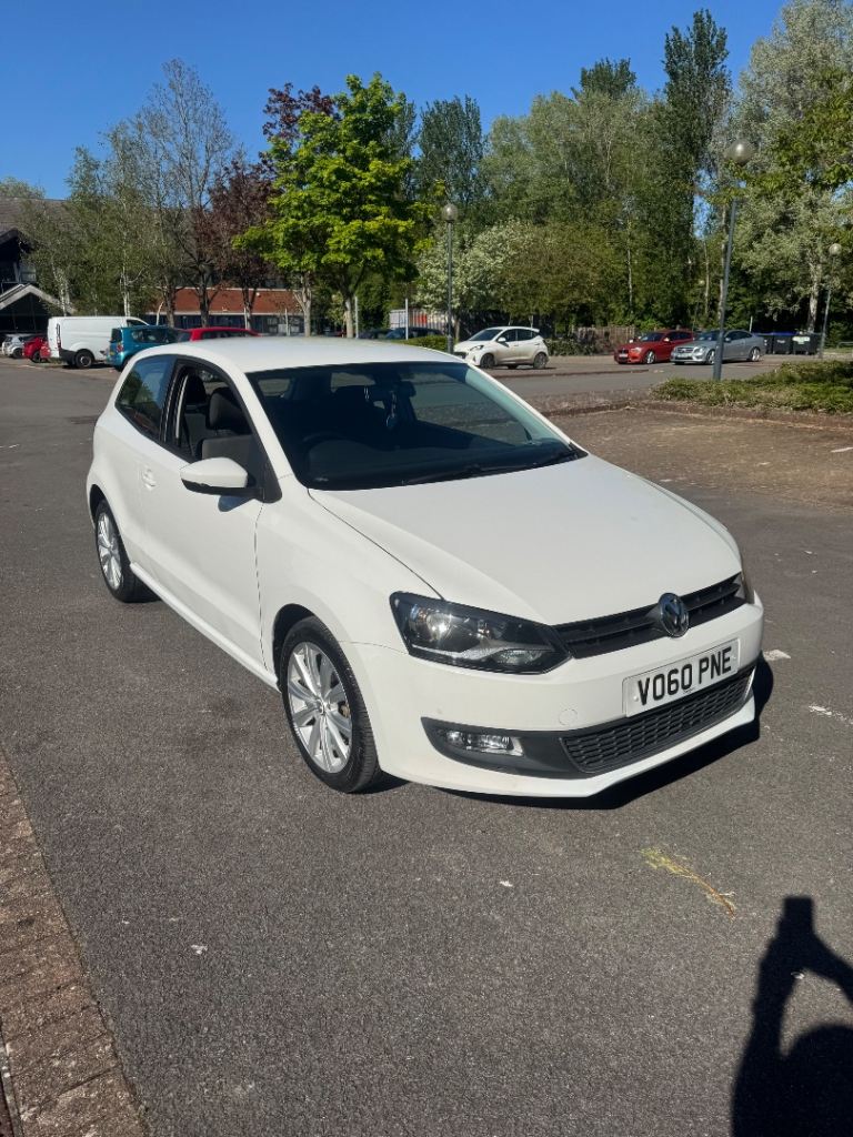 Volkswagen, POLO, Hatchback, 2010, Semi-Auto, 1390 (cc), 3 doors