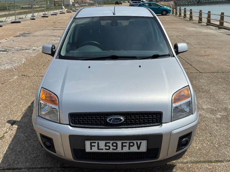 2009 Ford Fusion Titanium - Long MOT - Automatic - Petrol - ULEZ Compliant - ISOFIX