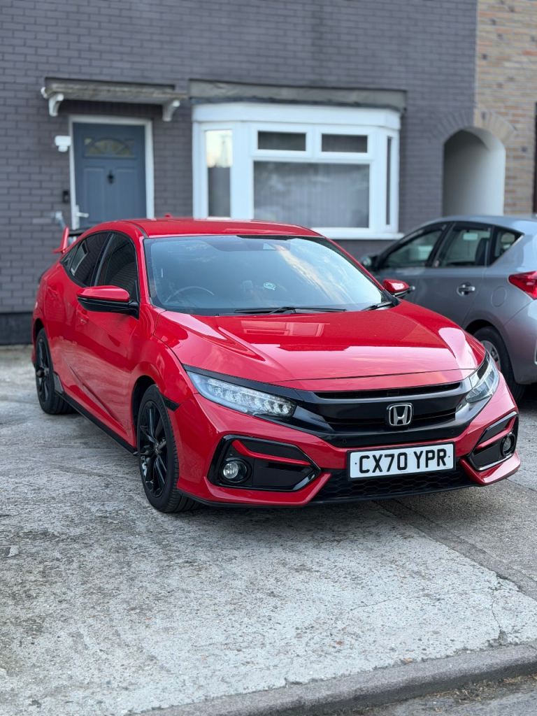 Honda, CIVIC, Hatchback, 2021, Other, 1498 (cc), 5 doors