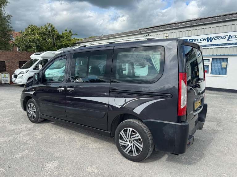 Peugeot Expert Tepee 1.6 HDi Tepee Comfort MPV 4dr Diesel Manual L1 (... 2009/59