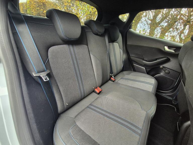 FORD FIESTA 1.5 T EcoBoost ST-2 2019