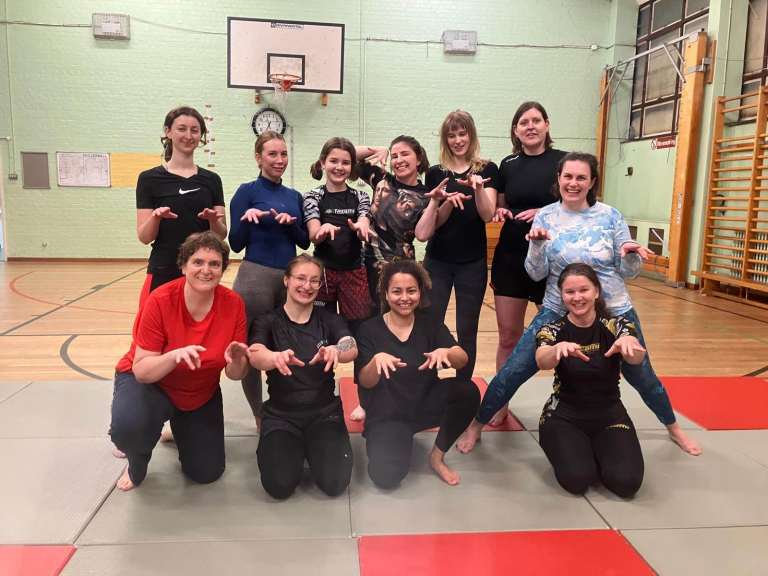 Women's Only Martial Arts