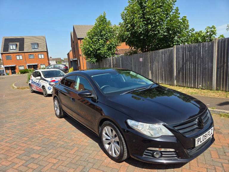 VOLKSWAGEN VW CC PASSAT 2.0TDI DSG COUPE **NICE CLEAN EXAMPLE** PX