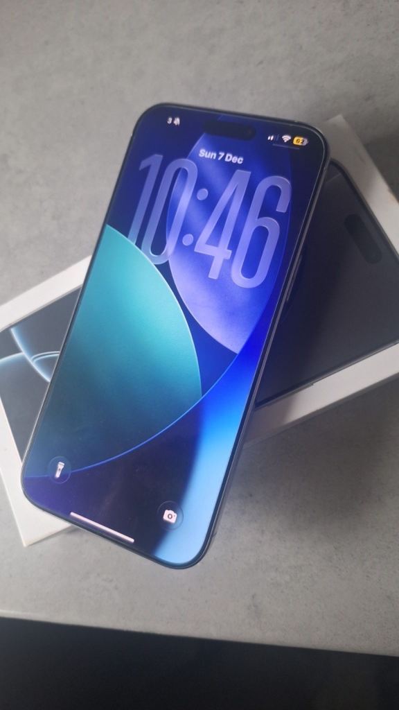 image for iPhone 16 pro max