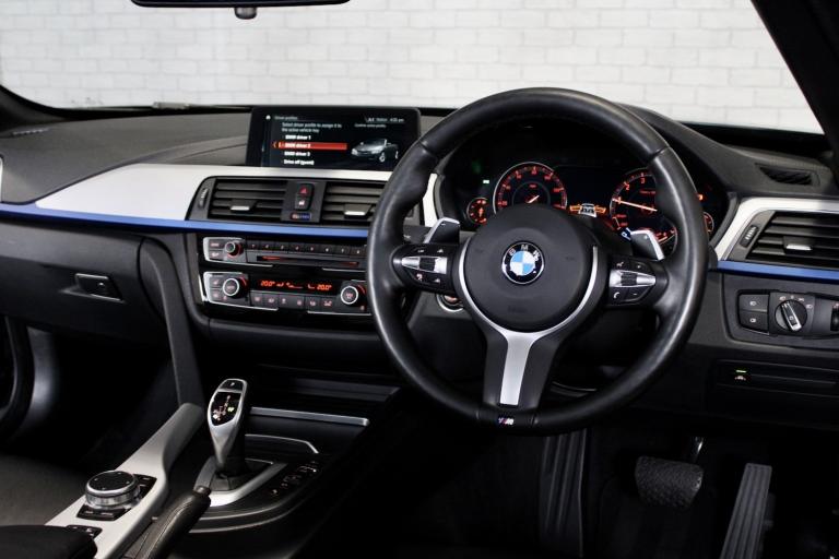 BMW 4 SERIES 3.0 440i M Sport Convertible 2017