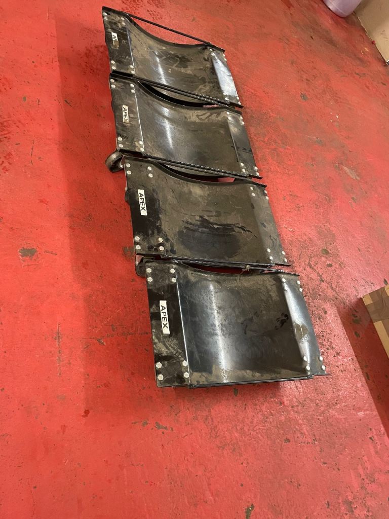 Heavy duty Car Skates/ dollies 