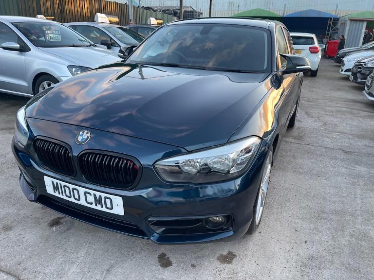 2016 BMW 1 Series 1.5 116d Sport Auto Euro 6 (s/s) 5dr Diesel