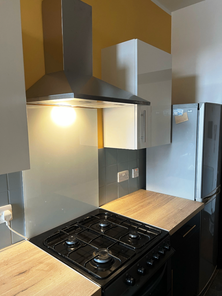 1 Bedroom Flat Dennistoun/Haghill
