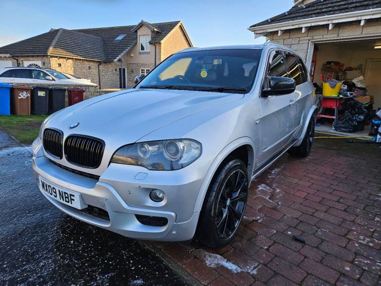 BMW, X5, Estate, 2009, Other, 2993 (cc), 5 doors