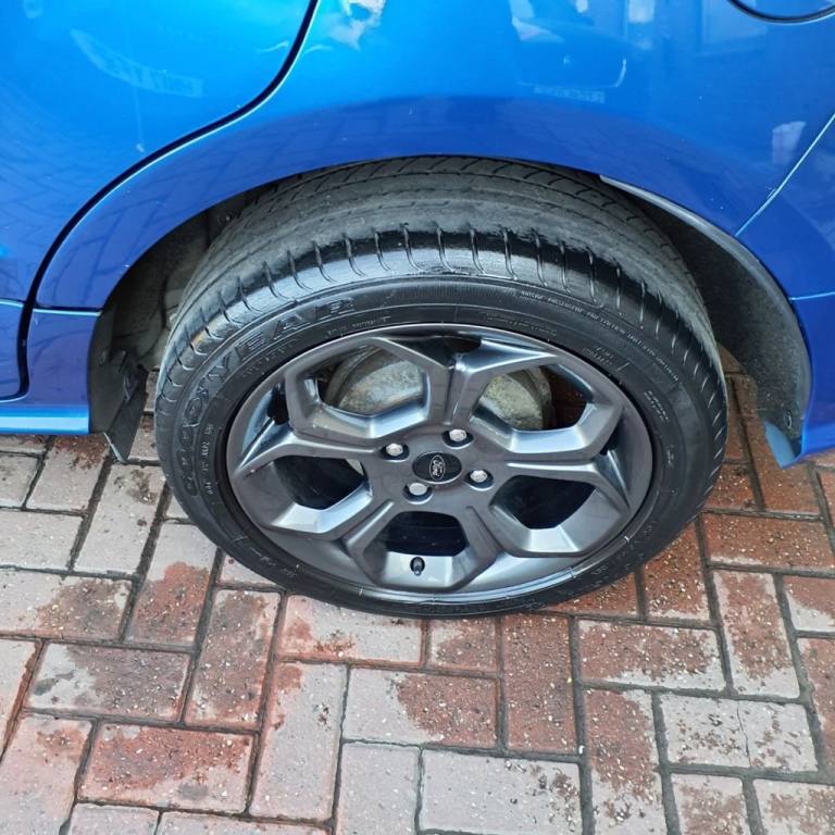 2019 19 FORD ECOSPORT 1.0T ECOBOOST GPF ST-LINE SUV 5DR PETROL MANUAL EURO 6 (S/