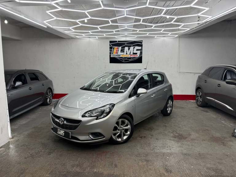 2019 Vauxhall Corsa 1.4 SRi Nav 5dr HATCHBACK Petrol Manual