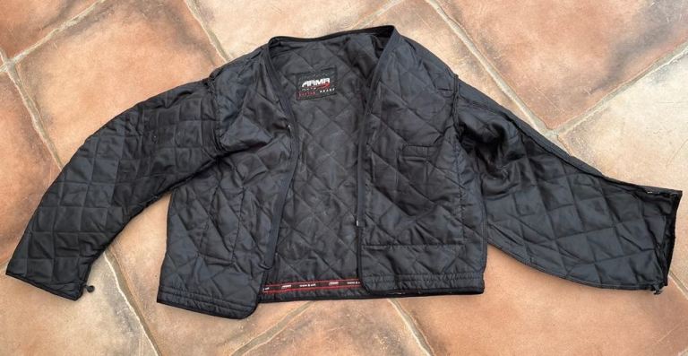 Armr inner liner for jacket. Size M. £20. Excellent condition 