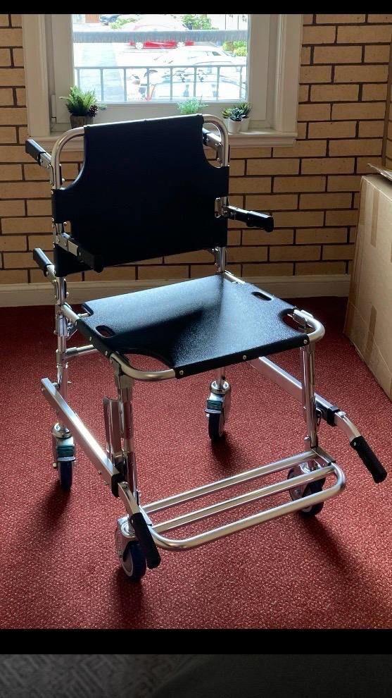 Wheelchair Stretcher