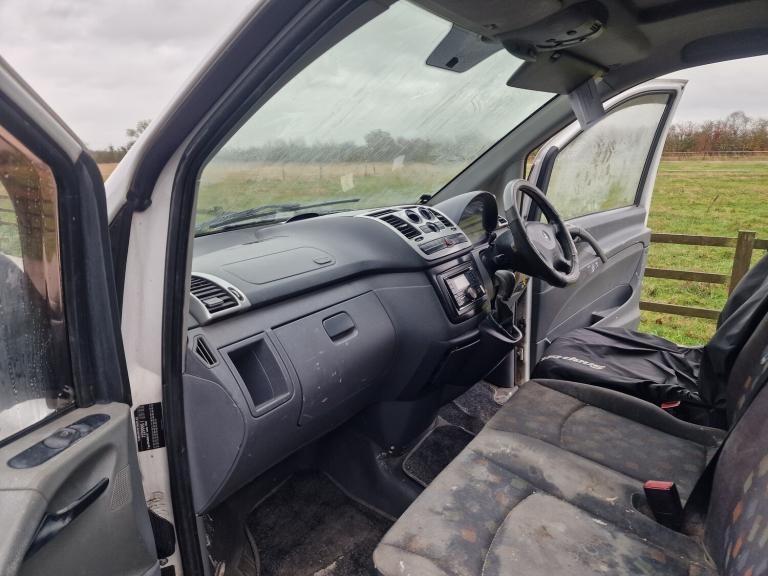 2006 Mercedes VITO Automatic  Drives Perfect  6m MOT