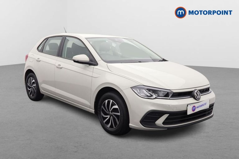 2024 Volkswagen Polo 1.0 Life 5dr HATCHBACK PETROL Manual