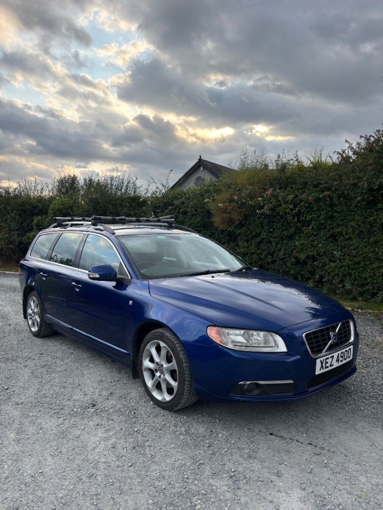 Volvo, V70, Estate, 2009, Manual, 1997 (cc), 5 doors