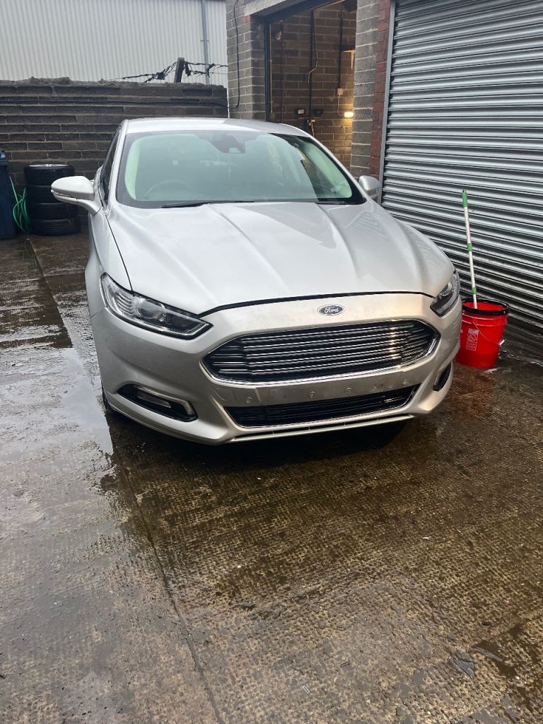 Ford Mondao needs engine 