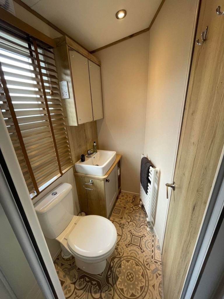 ABI Ambleside Premier | 3 Bedroom Static Caravan | Golf Village, Seton Sands, Edinburgh