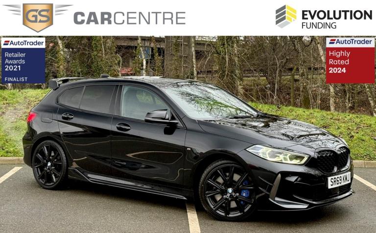 2020 BMW 1 Series M135i xDrive 5dr Step Auto HATCHBACK Petrol Automatic