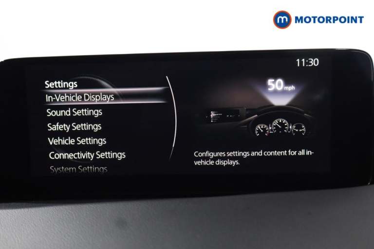 2025 Mazda Mazda3 2.5 e-Skyactiv G MHEV [140] Homura 5dr Auto Hatchback Petrol Automatic