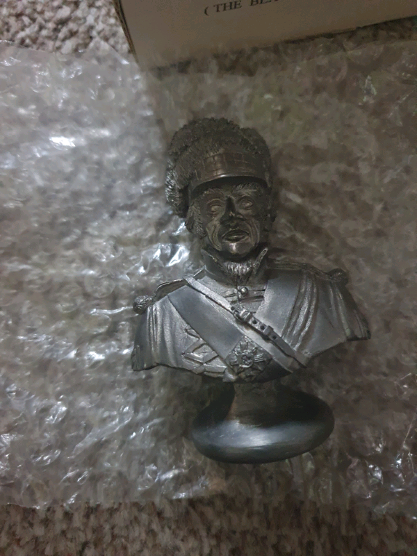 Black watch head 