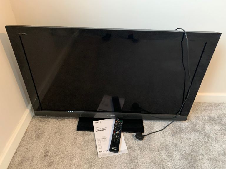 Sony Bravia KDL-40EX403 40-inch LCD TV – Good Condition