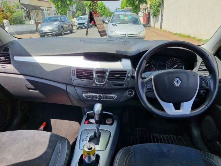 Renault, LAGUNA, Estate, 2009, Other, 1998 (cc), 5 doors