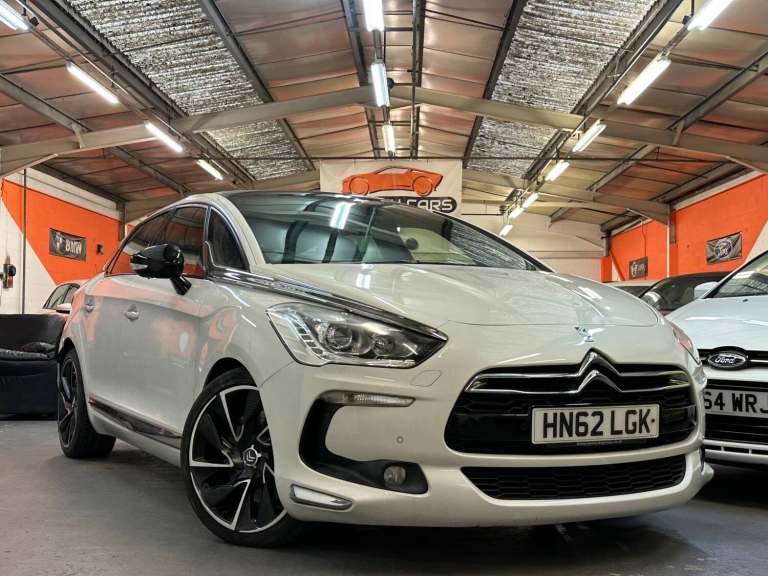 Citroen DS5 1.6 THP DSport Euro 5 5dr Petrol Manual