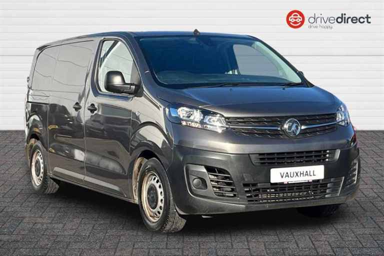 2023 Vauxhall Vivaro 1.5 Turbo D 2700 Prime Panel Van 6dr Diesel Manual L1 H1 Euro 6 (s/s) (120  ...