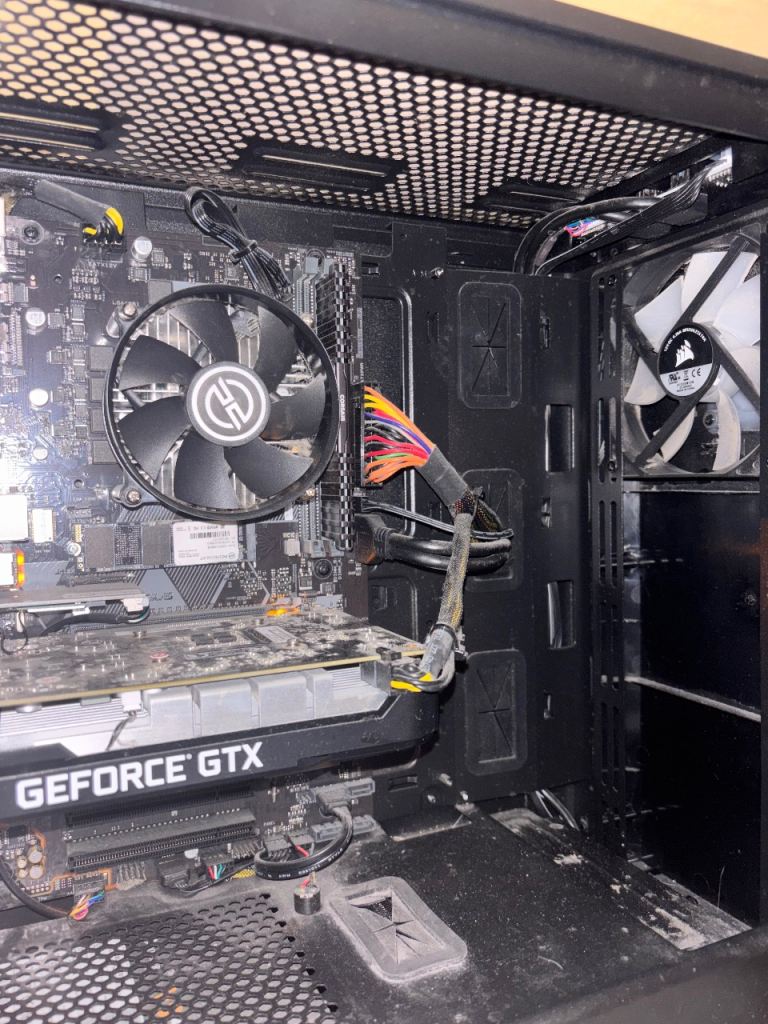 Gaming PC Desktop - NVIDIA GeForce GTX | in Longsight, Manchester | Gumtree