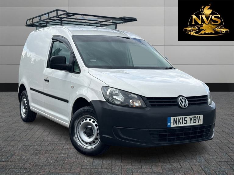 VOLKSWAGEN CADDY 1.6 TDI C20 Startline 2015