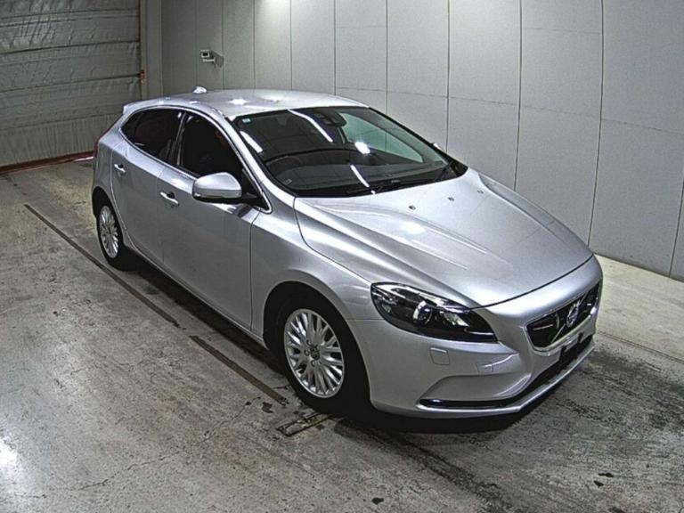 2016 Volvo V40 D4 Hatchback Diesel Automatic