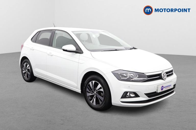 2020 Volkswagen Polo 1.0 TSI 95 Match 5dr DSG Hatchback Petrol Automatic