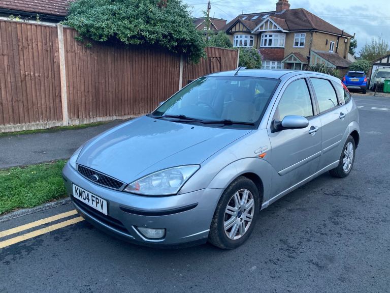 image for Ford Focus 2004 Automatic ULEZ Compliant