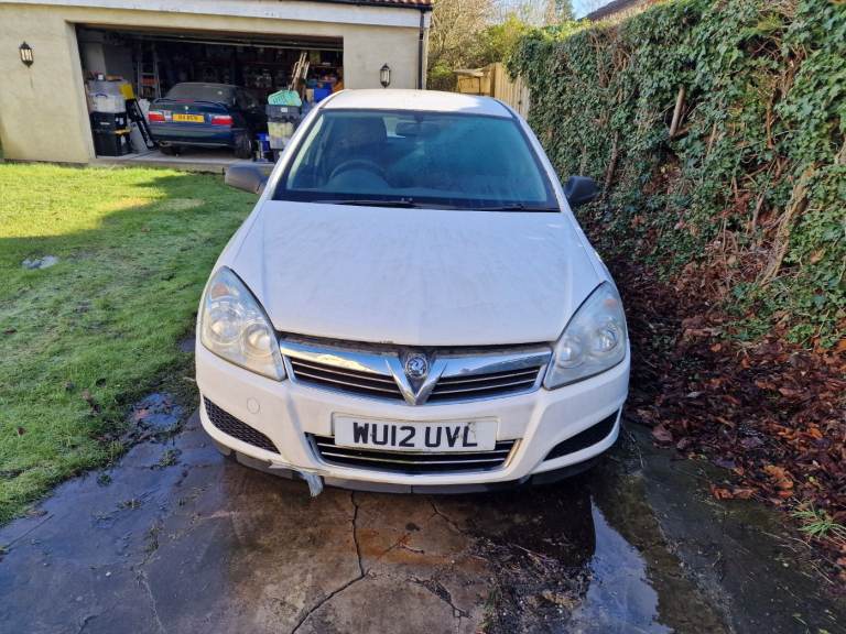 ASTRA CAR DERIVED VAN Diesel Manual 1.7 CDTI 2012