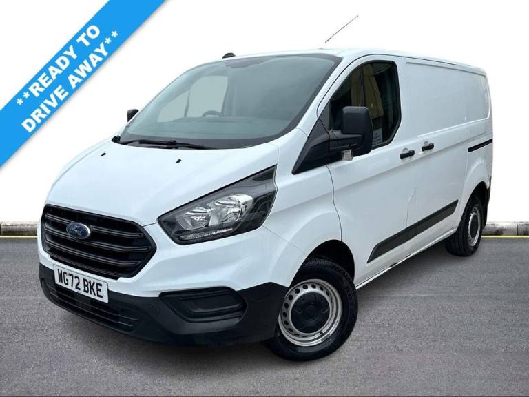 2022 Ford Transit Custom 2.0 280 EcoBlue Leader Panel Van 5dr Diesel Manual L1 H1 Euro 6 (s/s) (1...