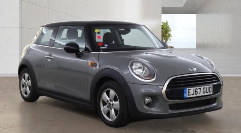 2017 MINI Hatch 1.5 Cooper 3dr HATCHBACK PETROL Manual