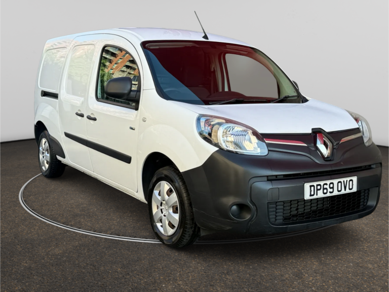 2020 Renault Kangoo LL21 44kW 33kWh Business i-Crew Van Auto Crew Van Electric Automatic