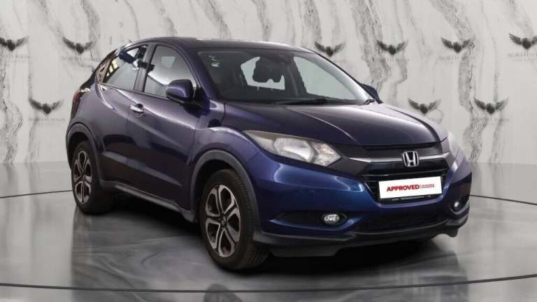 2015 Honda HR-V 1.6 i-DTEC SE Navi SUV 5dr Diesel Manual Euro 6 (s/s) (120 ps) HATCHBACK Diesel M...