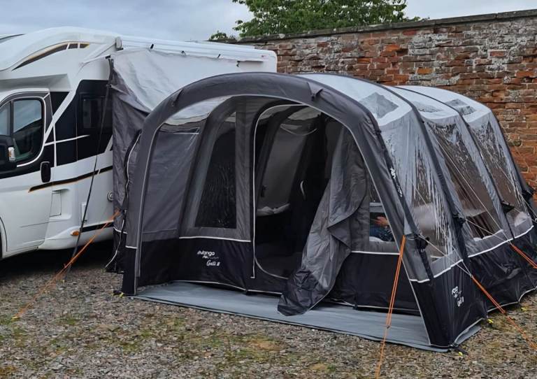 Vango Galli III tall drive away air awning 