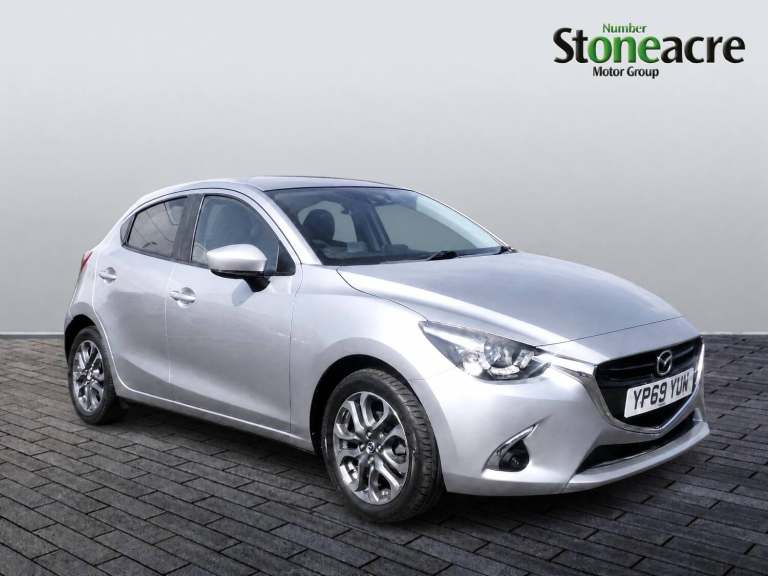2019 Mazda Mazda2 1.5 SKYACTIV-G GT Sport Nav+ Hatchback 5dr Petrol Manual Euro 6 (s/s) (90 p HAT...