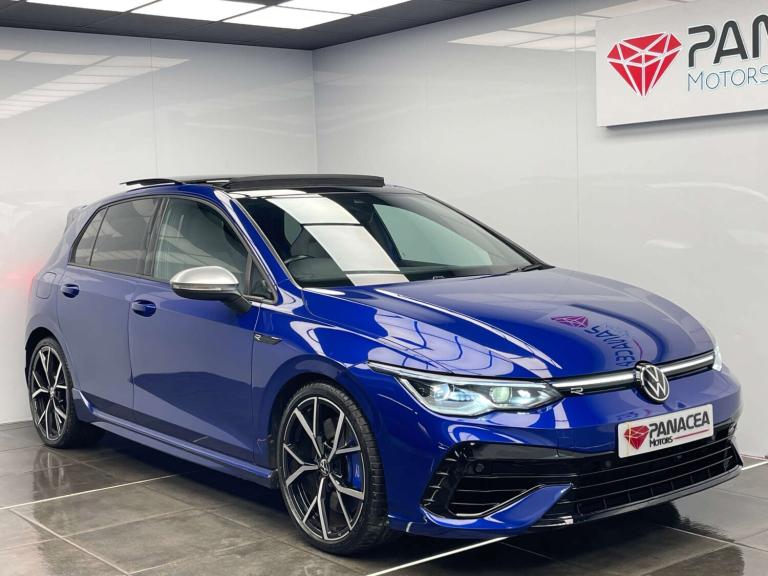 2021 Volkswagen Golf 2.0 Golf R TSi 4Motion Semi-Auto 4WD 5dr Hatchback Petrol Automatic