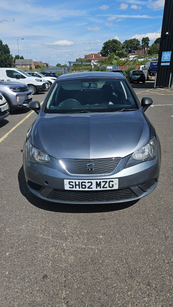 Seat, IBIZA, Hatchback, 2012, Manual, 1199 (cc), 5 doors