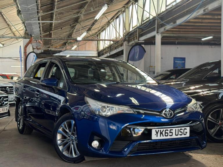 2015 Toyota Avensis 1.6 D-4D Business Edition Touring Sports 5dr Diesel Manual Euro 6 (s/s) (11 E...